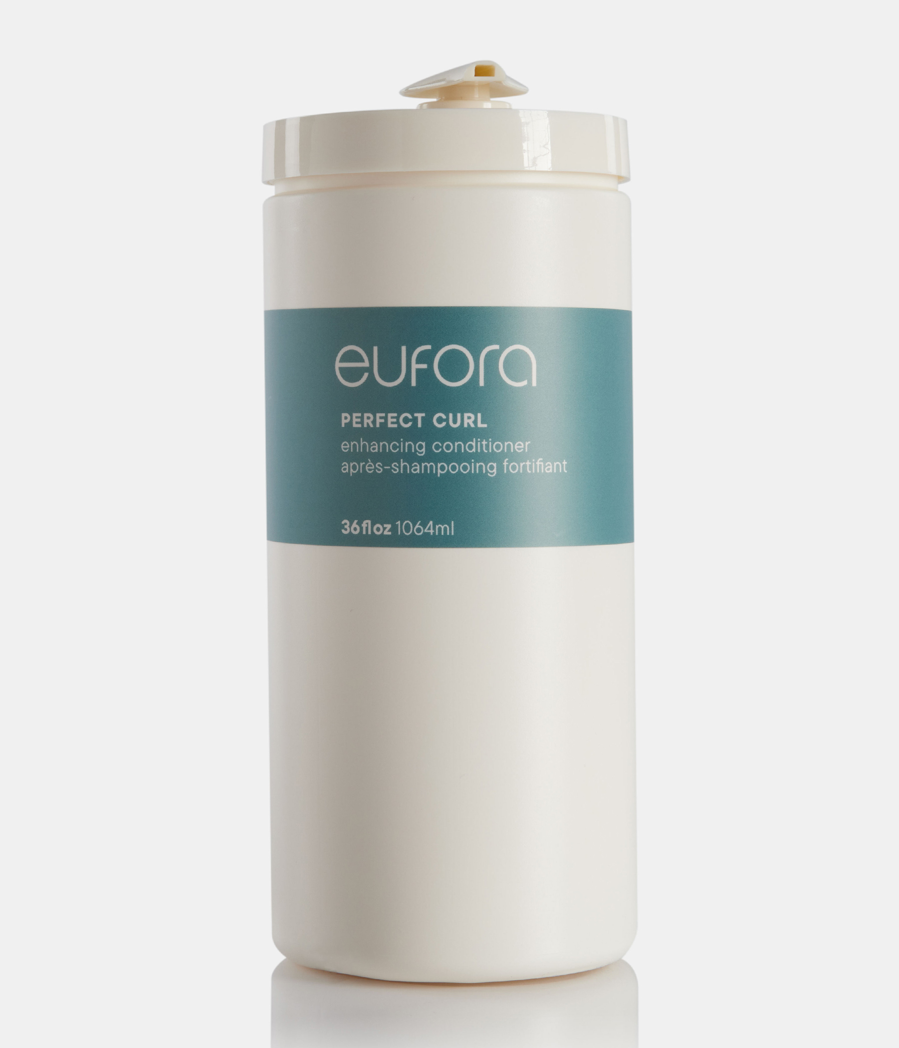 Eufora Perfect Curl Enhancing Conditioner – Eufora Perfect Curl Enhancing Conditioner 1064 mL / 36 fl oz 