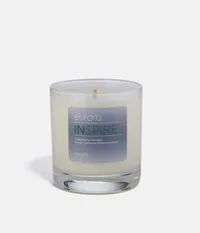 Eufora Aromatherapy Inspire Essential Oil Candle – Image 1