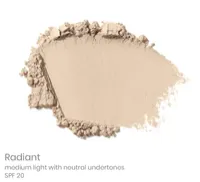 Jane Iredale PurePressed Base Mineral Foundation Refill SPF 20/15 – PurePressed Base Mineral Foundation Refill- Radiant