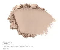 Jane Iredale PurePressed Base Mineral Foundation Refill SPF 20/15 – PurePressed Base Mineral Foundation Refill- Suntan