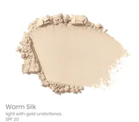 Jane Iredale PurePressed Base Mineral Foundation Refill SPF 20/15 – PurePressed Base Mineral Foundation Refill- Warm Silk