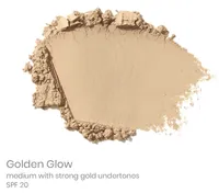 Jane Iredale PurePressed Base Mineral Foundation Refill SPF 20/15 – PurePressed Base Mineral Foundation Refill-Golden Glow