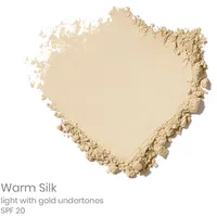 Jane Iredale Amazing Base Loose Mineral Powder SPF 20 – Amazing Base Loose Mineral Powder- Warm Silk
