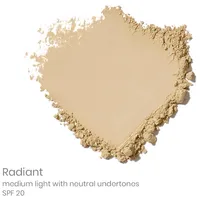 Jane Iredale Amazing Base Loose Mineral Powder SPF 20 – Amazing Base Loose Mineral Powder- Radiant