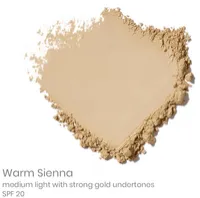 Jane Iredale Amazing Base Loose Mineral Powder SPF 20 – Amazing Base Loose Mineral Powder- Warm Sienna