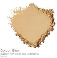 Jane Iredale Amazing Base Loose Mineral Powder SPF 20 – Amazing Base Loose Mineral Powder- Golden Glow