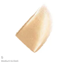 Jane Iredale HydroPure Tinted Serum with Hyaluronic Acid & CoQ10 – HydroPure Tinted Serum -5 medium to dark