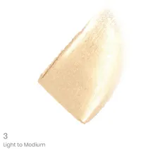 Jane Iredale HydroPure Tinted Serum with Hyaluronic Acid & CoQ10 – HydroPure Tinted Serum -3 light to medium