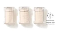 Jane Iredale Refill Canisters (3-pack) for Refillable Brush – Image 1