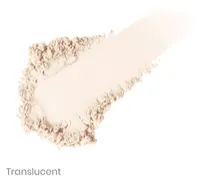 Jane Iredale Refill Canisters (3-pack) for Refillable Brush – Translucent