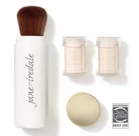 Jane Iredale Powder-Me SPF 30 Dry Sunscreen Refillable Brush – Image 1