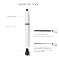 Jane Iredale ColorLuxe Eye Shadow Stick – Image 2