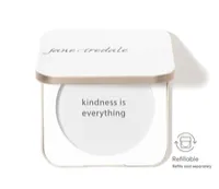 Jane Iredale Refillable Compact – Refillable Compact- White