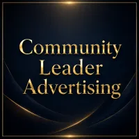 Advertising - Community Leader – Image 1