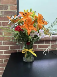 "The Garden Path" Mother’s Day Arrangement – Image 1
