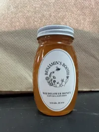 Honey 8oz – Image 1