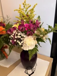 Medium Vase Arrangement – Image 1