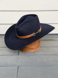 Foundations Hat #1 - Navy – Image 1