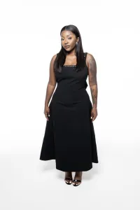 Adele Long Dress – Image 8