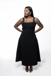 Adele Long Dress – Image 7