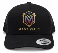 Mana Vault Cap – Image 1