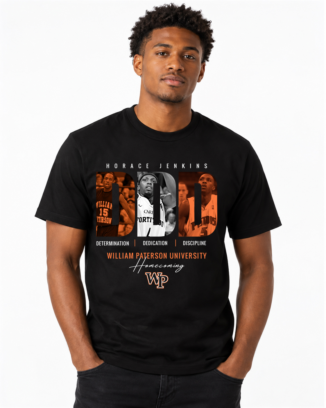Horace Jenkins Homecoming T-Shirt – Image 2