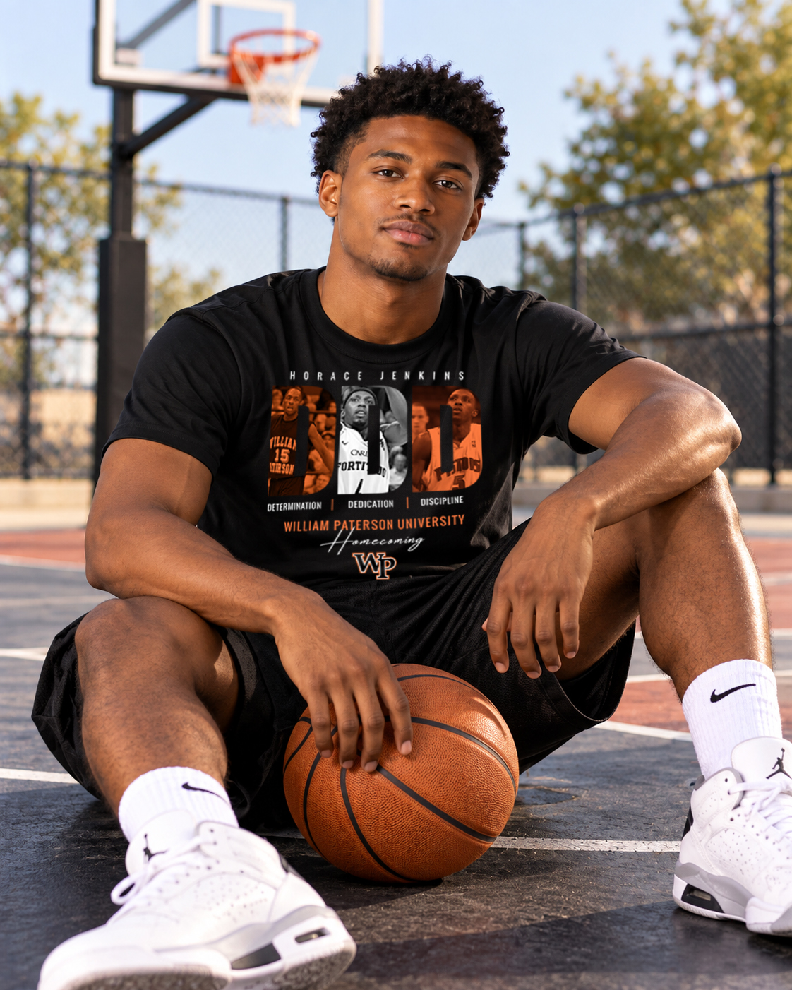 Horace Jenkins Homecoming T-Shirt – Image 3