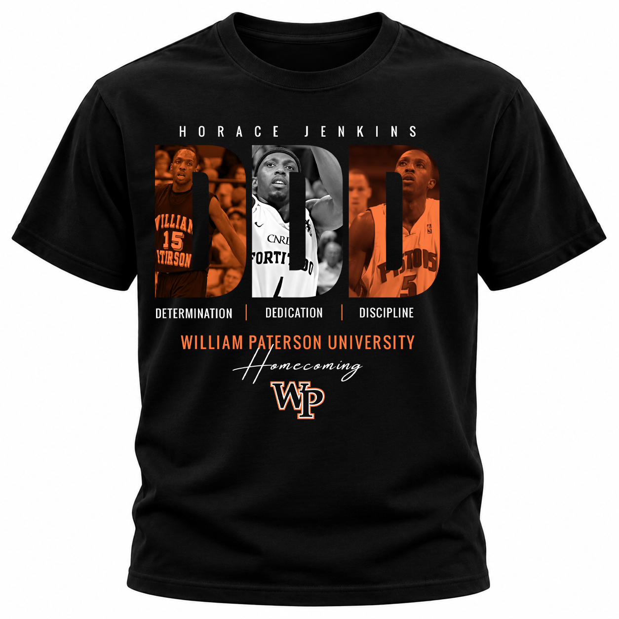 Horace Jenkins Homecoming T-Shirt – Image 1