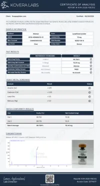 ADAMAX |10mg – Image 3