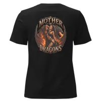 Women's | Mother of Dragons | Dryer Cleaner Co T-Shirt – Image 2