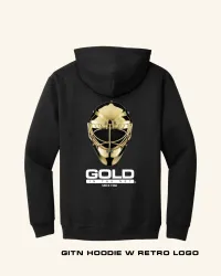 GITN Retro Logo Hoodie - Youth Sizes – Image 2