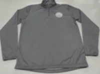 1/4" Zip Fleece – Medium
