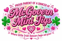 Mini Jig Parent/Family Shirts – Image 1