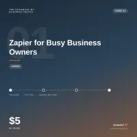 Zapier for Busy Business Owners – Image 1