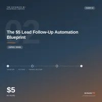 The $5 Lead Follow-Up Automation Blueprint – Image 1