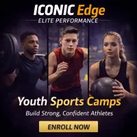 ICONIC Edge Training Camps – Image 1
