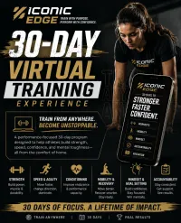 30-Day ICONIC Edge Virtual Training Experience – Image 1