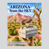 Arizona from the Sky – Image 1