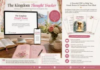 The Kingdom Thought Tracker – Image 1