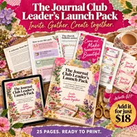 The Journal Club Leader's Launch Pack – Image 1