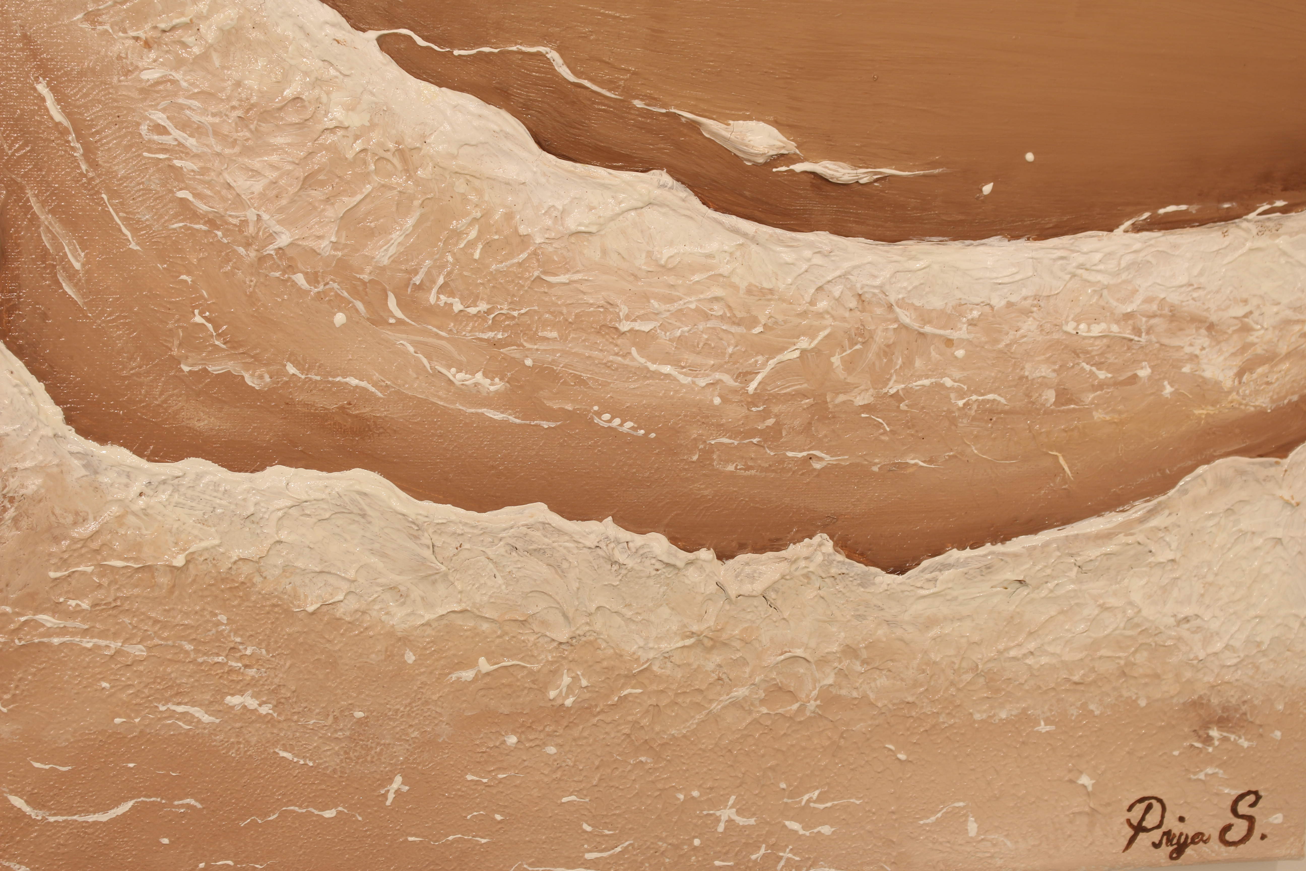 Calmness of Waves – Image 1
