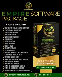 EMPIRE SOFTWARE PACKAGE – Image 1