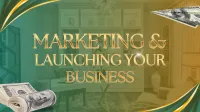 Marketing & Launching Your Business – Image 1
