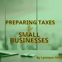 PREPARING TAXES FOR SMALL BUSINESSS – Image 1