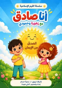 كتيب أنا صادق للأطفال – Image 6