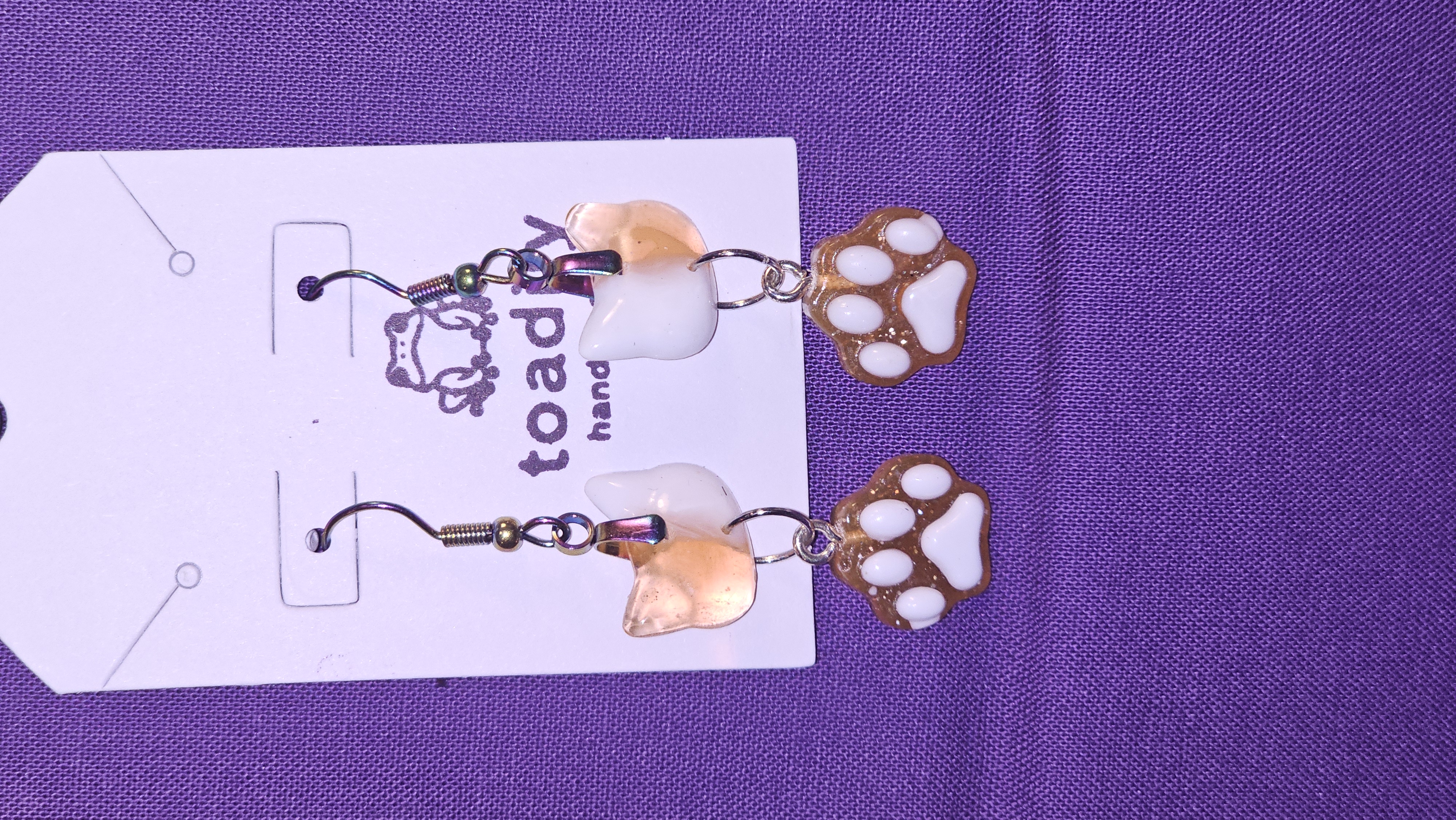 Bobcat Earring  – Image 3