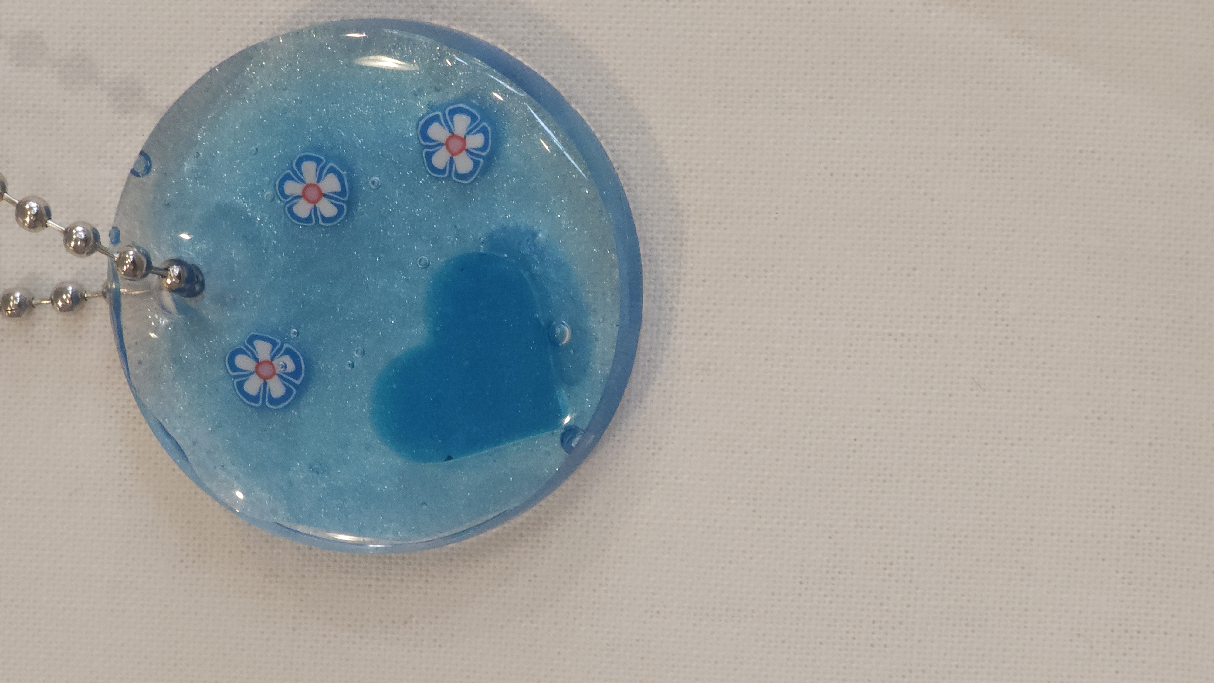 Summers Bloom – Blue