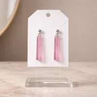Prism Pillars – Silver 