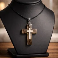 The Refined Spirit – Squared Edge , Black Cord