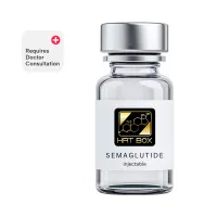 Semaglutide + B12 (2.5mg/1mg, 2mL) 1.25 mg / 0.5 mg per mL – Image 1